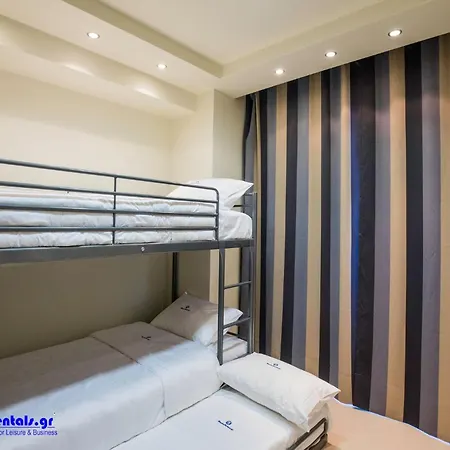 Rhodes Apartment