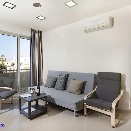 Rhodes Appartement Rhodes City