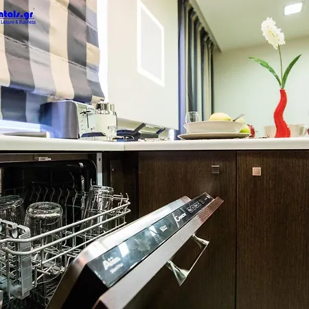 Rhodes Apartment