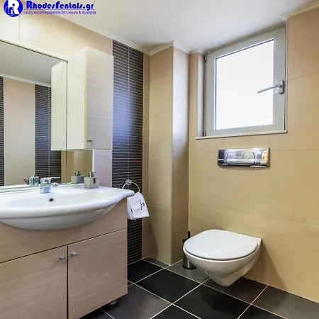 Rhodes Appartement