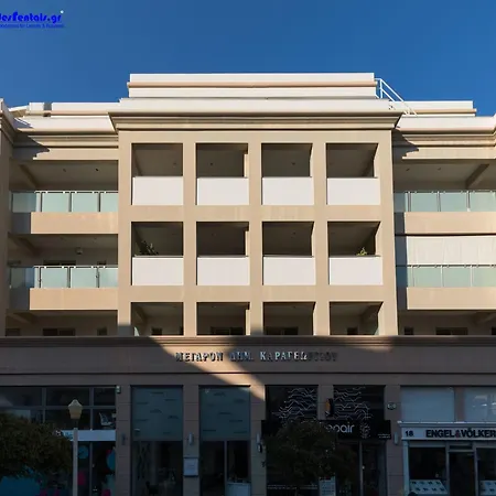 Appartement Rhodes Rhodes City